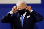 Ứng viên Tổng thống Mỹ Joe Biden âm tính với COVID-19