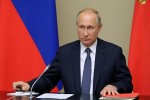 Tổng thống Nga Putin ký luật cho phép ông tái tranh cử