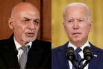 Cuộc gọi cuối của Tổng thống Biden và Ghani trước khi Taliban tiến vào