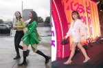 Mê mẩn street style “chất phát ngất” của giới trẻ Thượng Hải