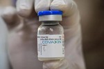 Bộ Y tế phê duyệt có điều kiện vaccine Covaxin