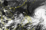 Siêu bão Mawar liệu có đi vào Biển Đông?