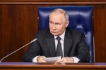 Ông Putin nhận hơn 2 triệu câu hỏi trước phiên hỏi đáp cuối năm