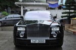 Lộ diện đại gia tặng siêu xe Rolls Royce cho dân vùng lũ