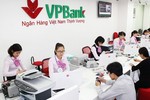 Soi lương cao ngất ngưởng, sắp lập kỷ lục ở VPBank