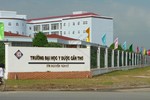 Gửi giấy báo nhập học cho thí sinh đạt 26,5 điểm