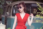 "Hot girl nội y" trở lại với hình ảnh gợi cảm