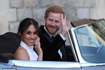 Chết sốc giá tiền trang trại của công nương Meghan Markle và hoàng tử Harry