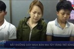 Kinh hãi với kho vũ khí của đường dây ma túy vừa bị triệt phá