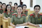 16 chỉ tiêu xét tuyển bổ sung Học viện An ninh nhân dân 2019 là gì?