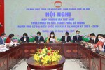 Hà Nội: 6 người ứng cử ĐBQH xin rút, 1 người bị bắt tạm giam