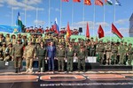 Hơn 20 kỷ lục được thiết lập tại Army Games 2021