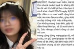 Nữ sinh Hà Nội bỏ nhà đi vì thi trượt vào lớp 10 đã trở về