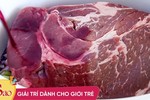 Nấu thịt bò cho một thứ vào đảm bảo ngon mềm, không mất chất