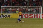 Độc chiêu sút penalty có một không hai