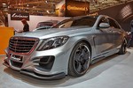 Mercedes-Benz S-Class phong cách hầm hố được “độ” bởi Lorinser