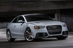 Audi RS5 Coupe Sport 2015 trình làng