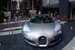 15 sự thật gây sốc về “ông hoàng tốc độ” Bugatti Veyron