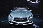 Tận mục Infiniti Q60 khoe dáng đẹp tại Detroit AS 2015