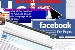 Cảnh giác với thủ đoạn lừa đảo mới trên Facebook