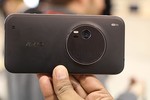 Trên tay smartphone zoom quang Asus Zenfone Zoom