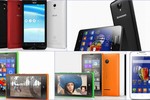 Những smartphone giá rẻ đáng dùng nhất hiện nay