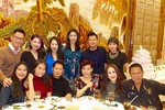 Thanh Thảo, Quang Dũng mừng đầy tháng con gái Hà Kiều Anh