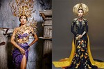 Ngắm quốc phục của người đẹp ĐNA tại Miss Universe