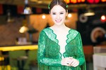 Ngất ngây nhan sắc của Angela Phương Trinh tại sự kiện