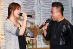 Hari Won tham gia liveshow của Trấn Thành 