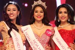 Ngã rẽ khác nhau của top 3 HH Hoàn vũ VN 2015