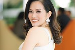 Hoa hậu Diệu Linh rạng rỡ làm giám khảo Miss Tourism 2017