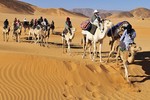 Thủ phạm biến Sahara thành sa mạc chính là con người?