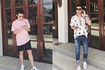 Quốc Thiên nói gì trước tin đồn hẹn hò stylist Hoàng Ku?