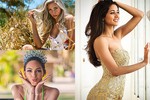 Nhan sắc đối thủ đáng gờm của Mỹ Linh tại Miss World 2017