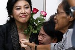 Đã biết tung tích cựu Thủ tướng Thái Lan Yingluck