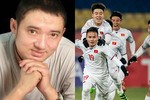 Nghệ sĩ Chiến Thắng làm văn vần động viên U23 Việt Nam