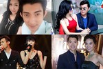 Những cuộc chia tay ầm ĩ nhất showbiz Việt năm 2017 