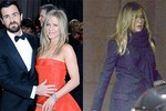 Jennifer Aniston lộ diện sau tuyên bố ly hôn Justin Theroux 