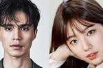 Hậu chia tay Lee Min Ho, Suzy hẹn hò Lee Dong Wook