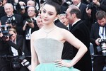 Phạm Băng Băng gây thất vọng khi xuất hiện tại Cannes 2018