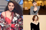 Đọ độ hot của 3 HLV The Face 2018: Thanh Hằng - Hoàng Yến - Minh Hằng