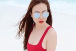 Hot Face sao Việt 24h: Đàm Thu Trang ngày càng gợi cảm, xinh đẹp