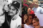 Khoảnh khắc tình tứ của Justin Bieber bên vợ sắp cưới Hailey Baldwin