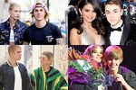 Đường tình ái tai tiếng của Justin Bieber trước khi đính hôn