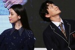 Kang Dong Won - Han Hyo Joo ngượng ngùng bên nhau sau tin đồn hẹn hò