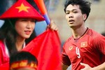 Hòa Minzy nói gì khi sang Indonesia cổ vũ tình cũ Công Phượng?