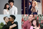 Về đâu những mối tình “phi công - máy bay” vênh chục tuổi trong showbiz?