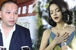 Chuyện showbiz: Lộ diện kẻ thứ ba phá vỡ hôn nhân của Phạm Quỳnh Anh?