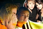 Tình cũ Selena Gomez nhập viện, Justin Bieber ôm mặt khóc bên hôn thê